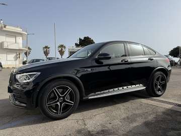 GLC Coupe - C253 2019 Coupe d Premium Plus 4matic