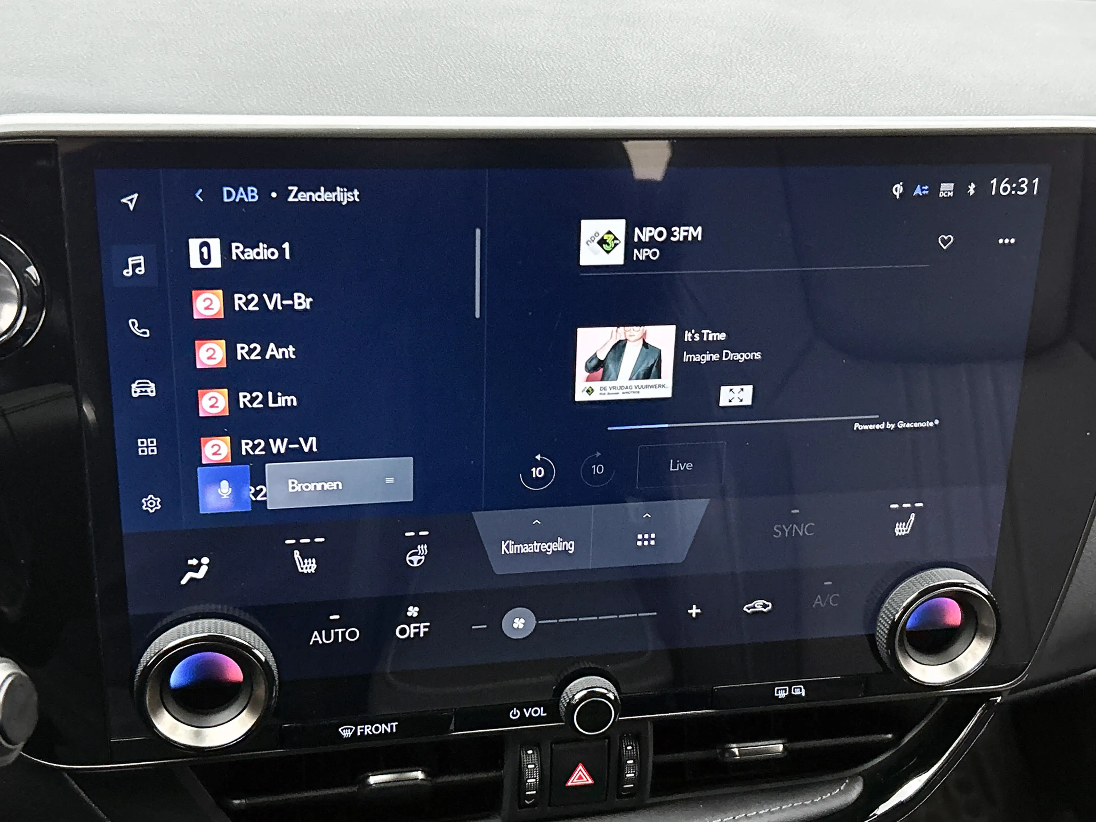 Lexus NX 450h+ AWD Luxury Line | BTW voertuig | Blind Spot monito — photo 9