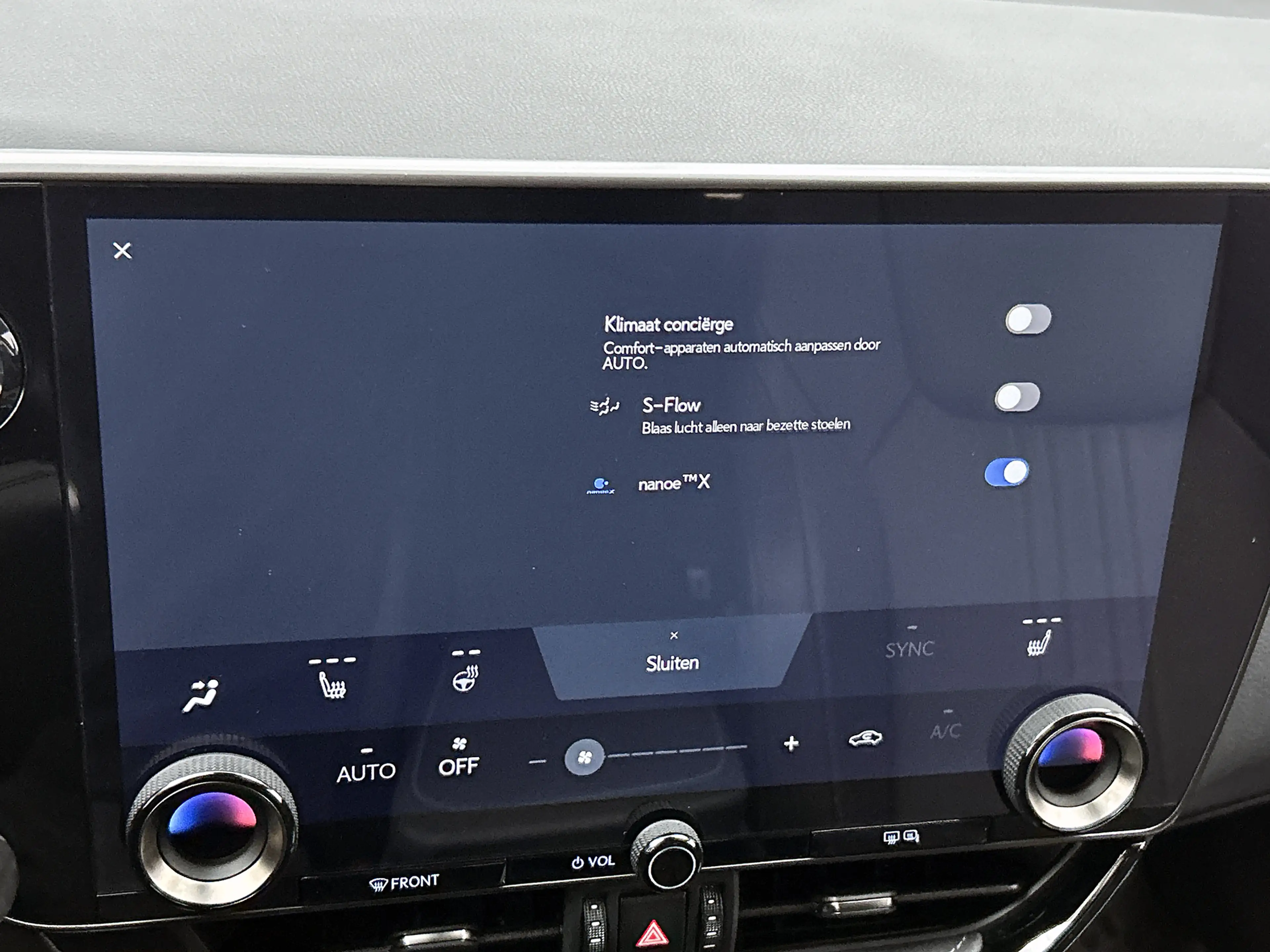 Lexus NX 450h+ AWD Luxury Line | BTW voertuig | Blind Spot monito — photo 10
