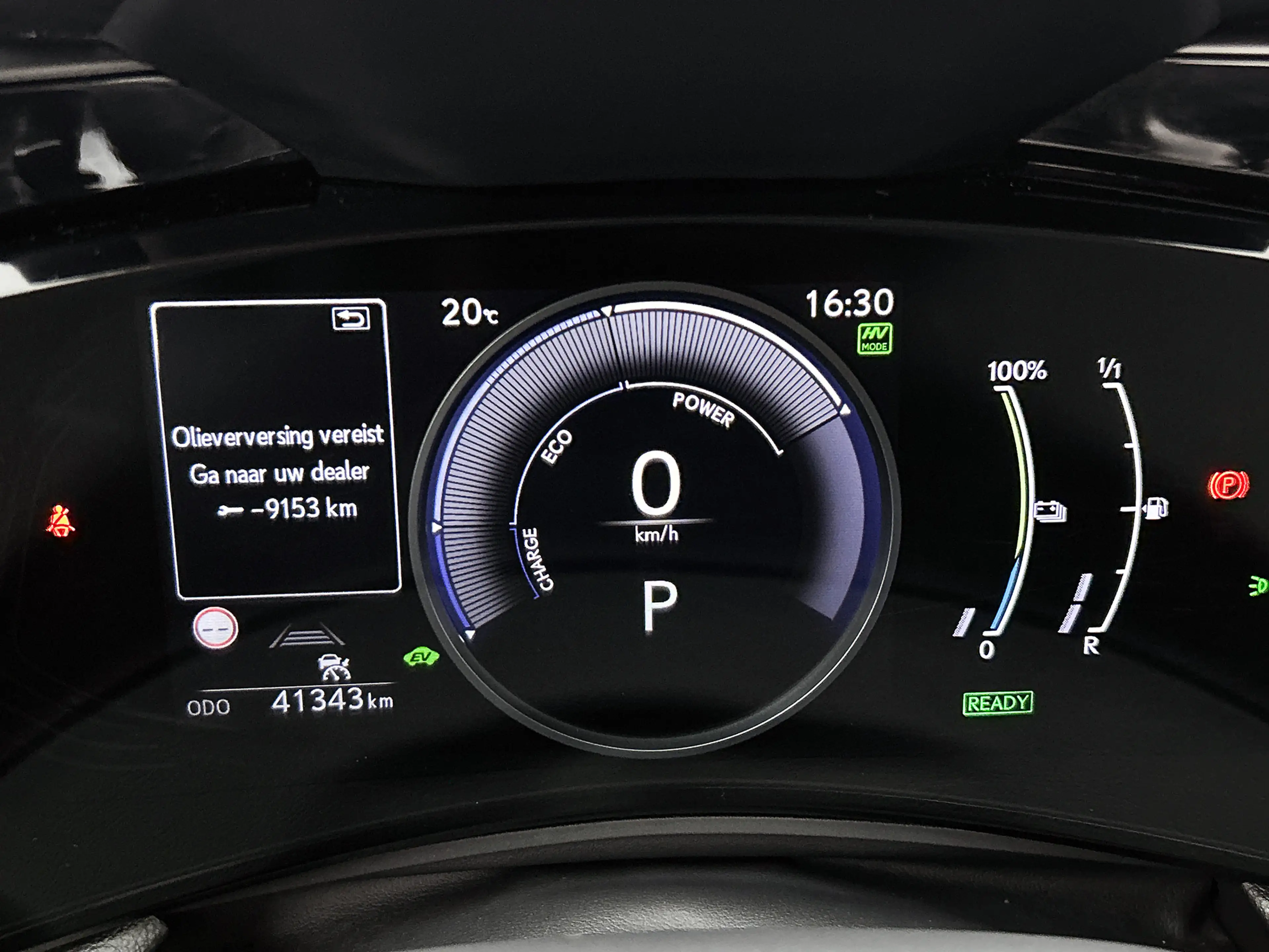 Lexus NX 450h+ AWD Luxury Line | BTW voertuig | Blind Spot monito — photo 5