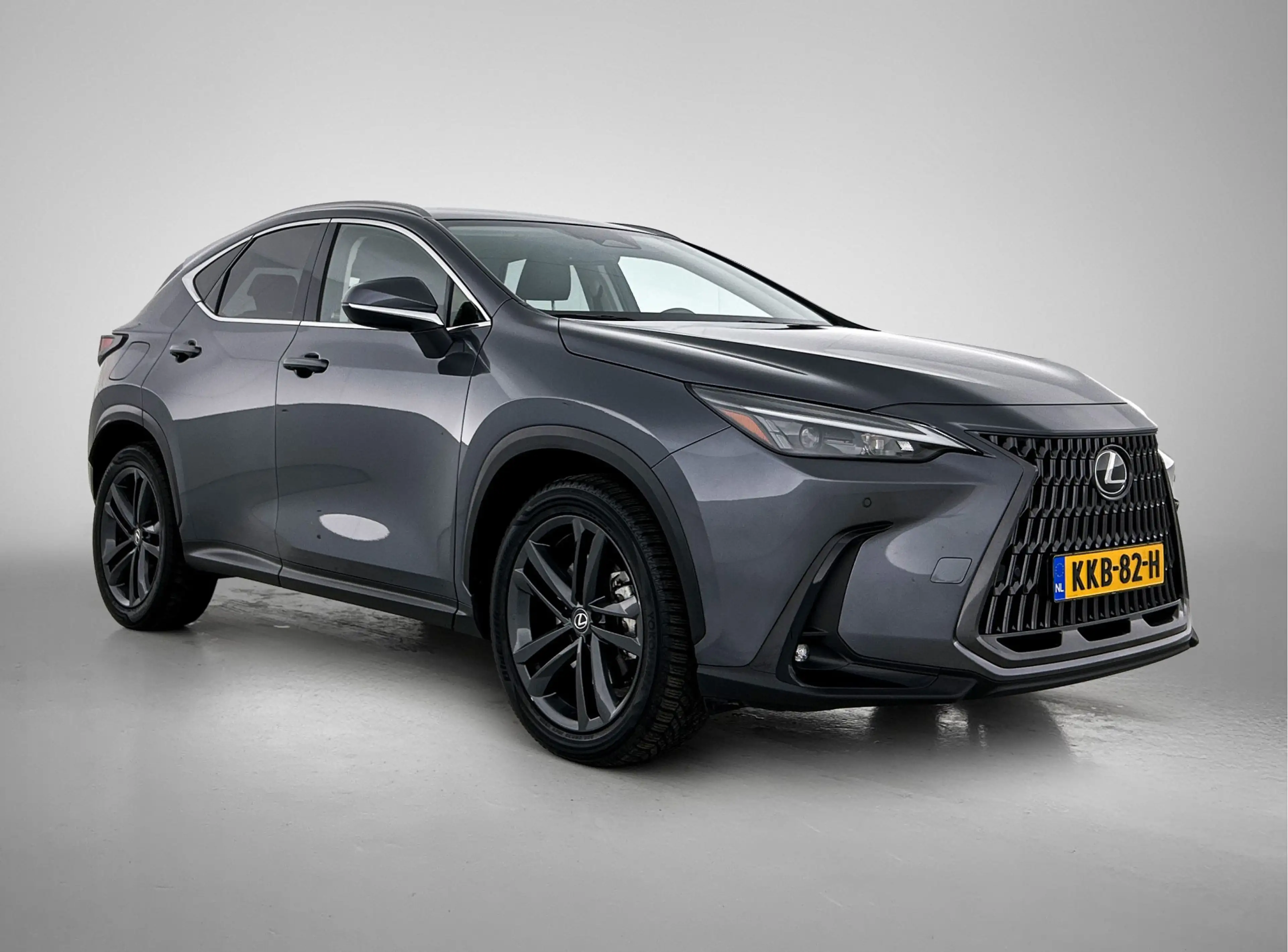 Lexus NX 450h+ AWD Luxury Line | BTW voertuig | Blind Spot monito — photo 15