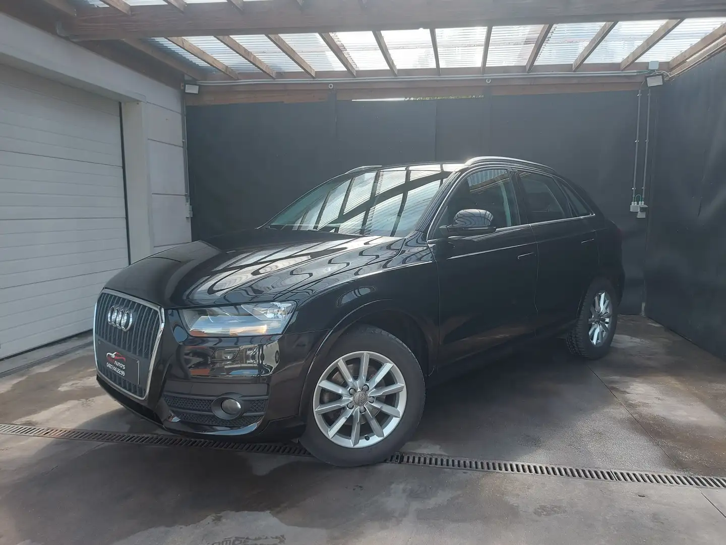 Audi Q3 Q3 2.0 TDI quattro Noir - 2