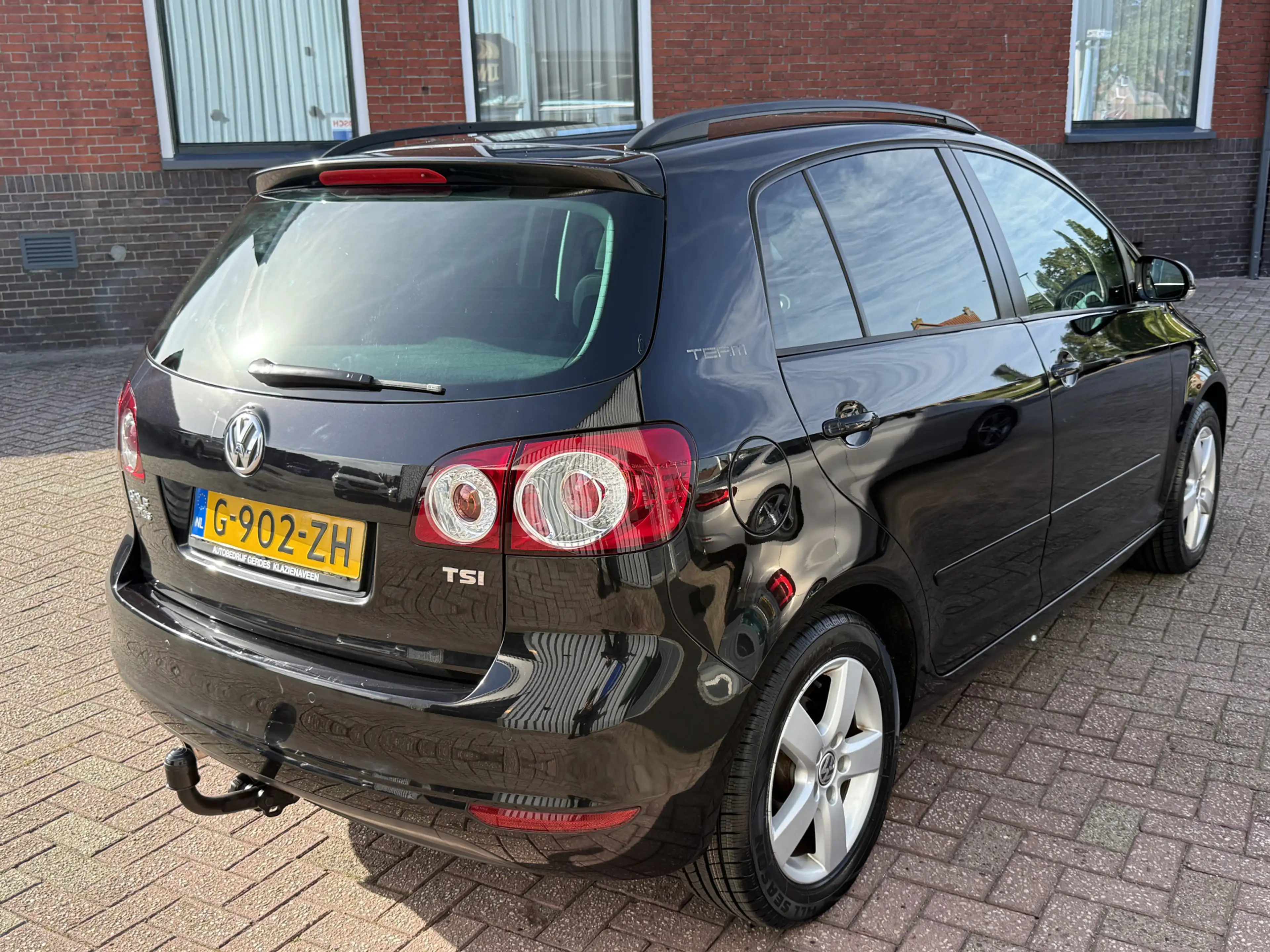 Volkswagen Golf Plus 1.2 TSI Highline BlueMotion | HOOGZIT | TREKHAAK | — photo 12