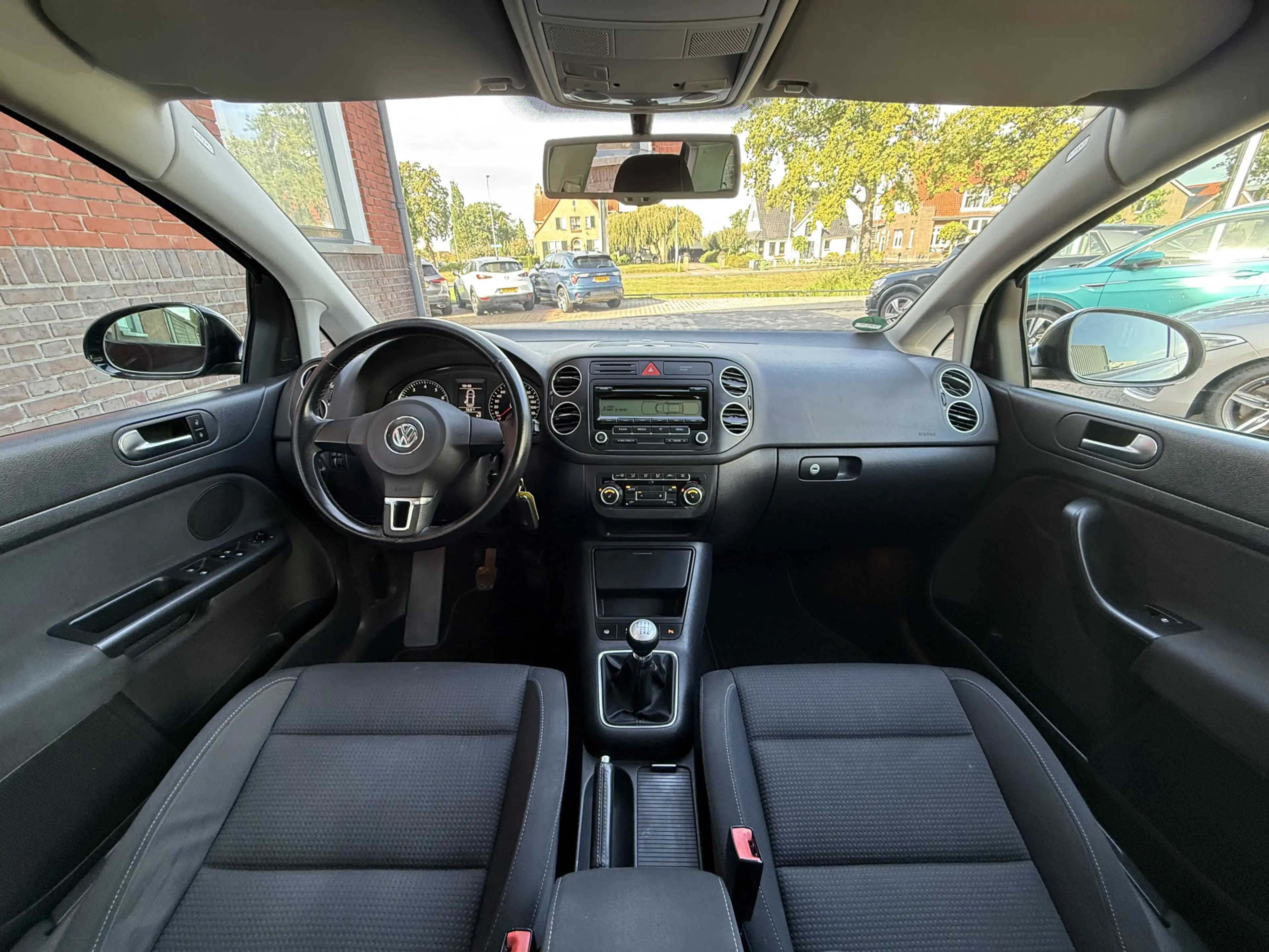 Volkswagen Golf Plus 1.2 TSI Highline BlueMotion | HOOGZIT | TREKHAAK | — photo 14