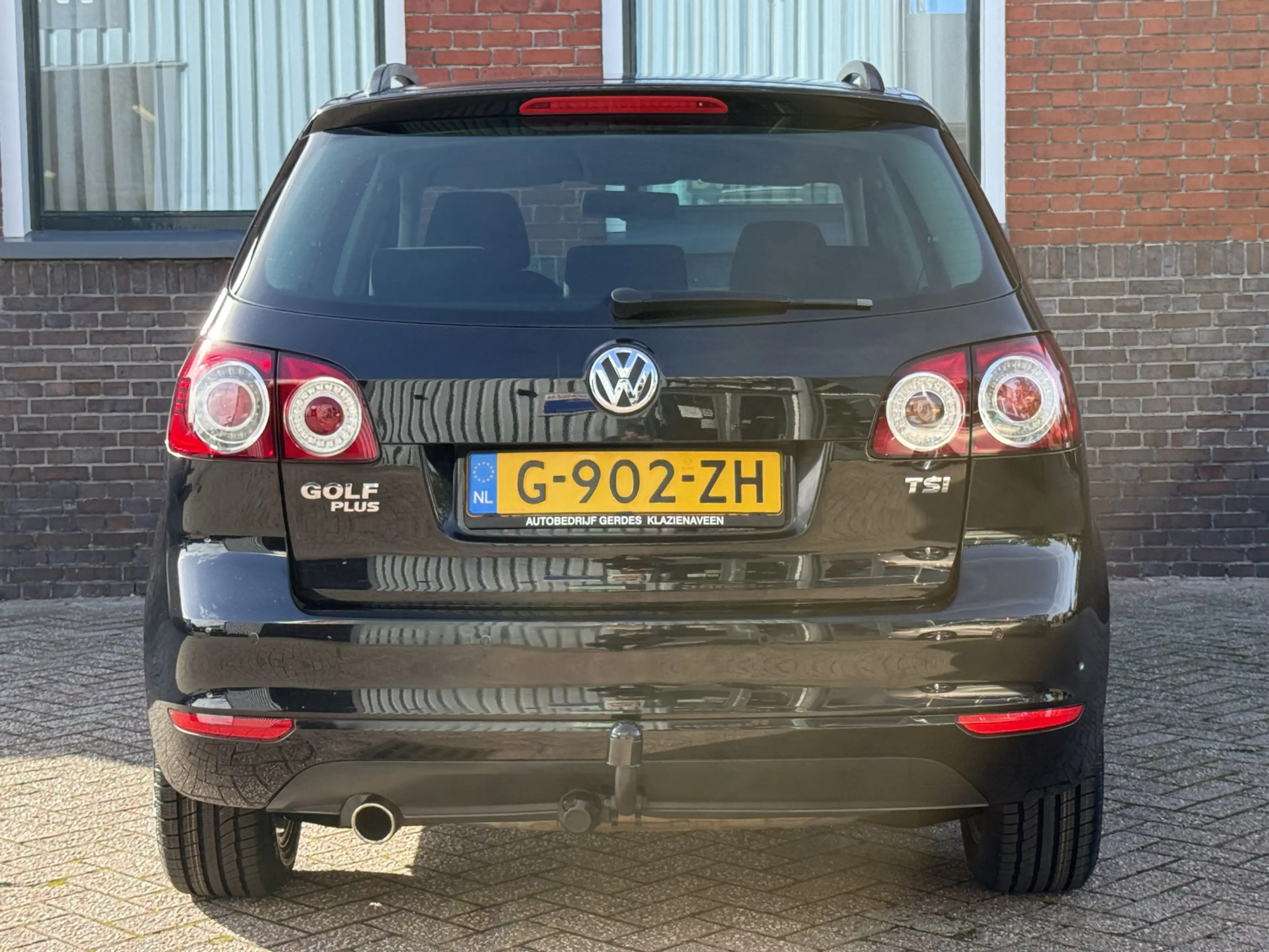 Volkswagen Golf Plus 1.2 TSI Highline BlueMotion | HOOGZIT | TREKHAAK | — photo 4