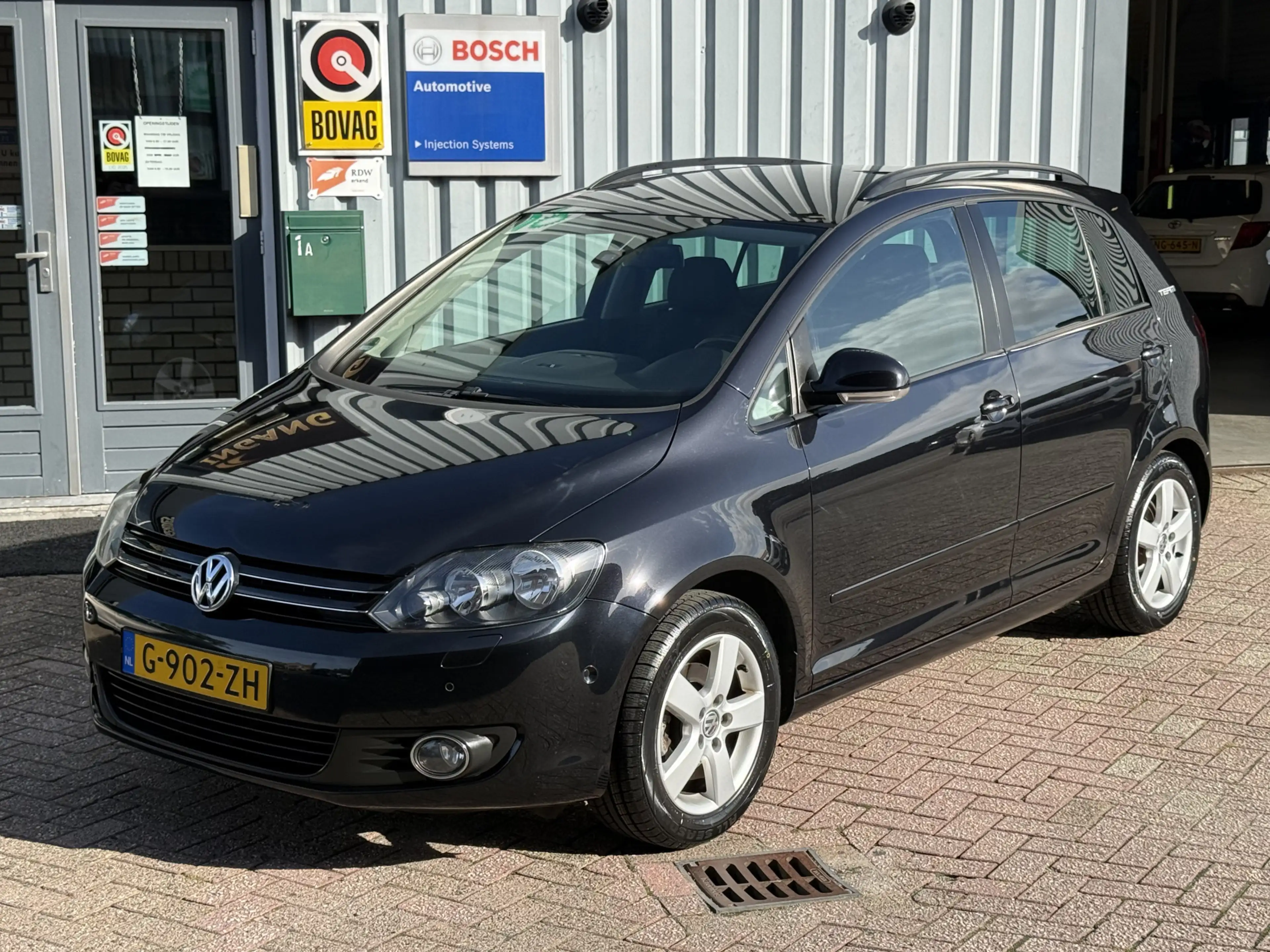 Volkswagen Golf Plus 1.2 TSI Highline BlueMotion | HOOGZIT | TREKHAAK | — photo 9