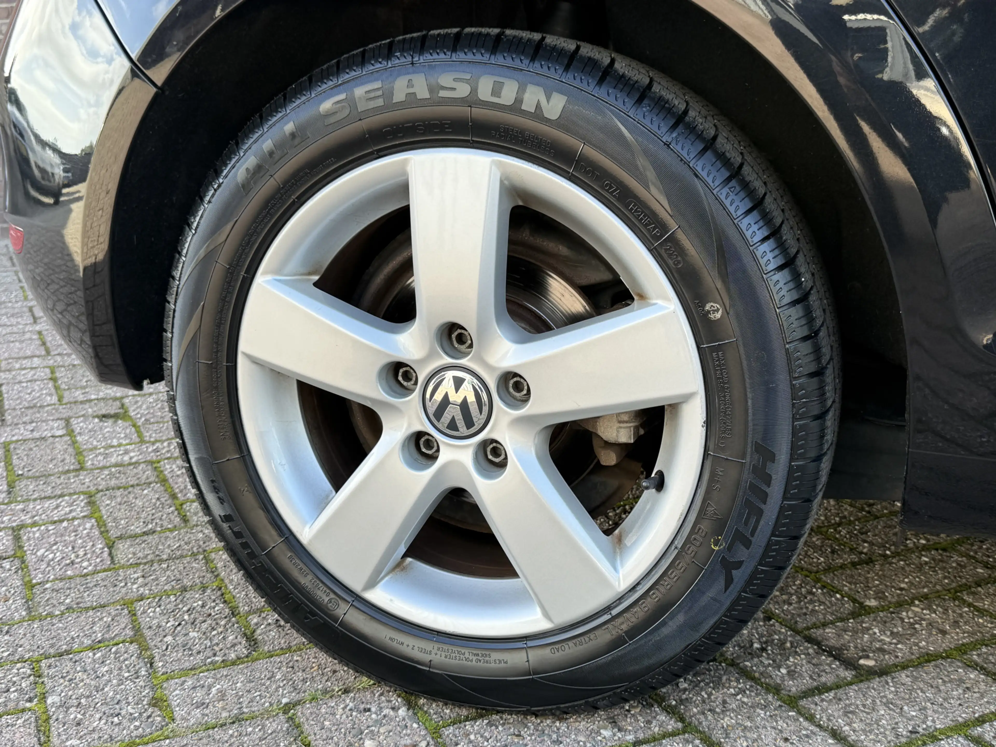 Volkswagen Golf Plus 1.2 TSI Highline BlueMotion | HOOGZIT | TREKHAAK | — photo 13