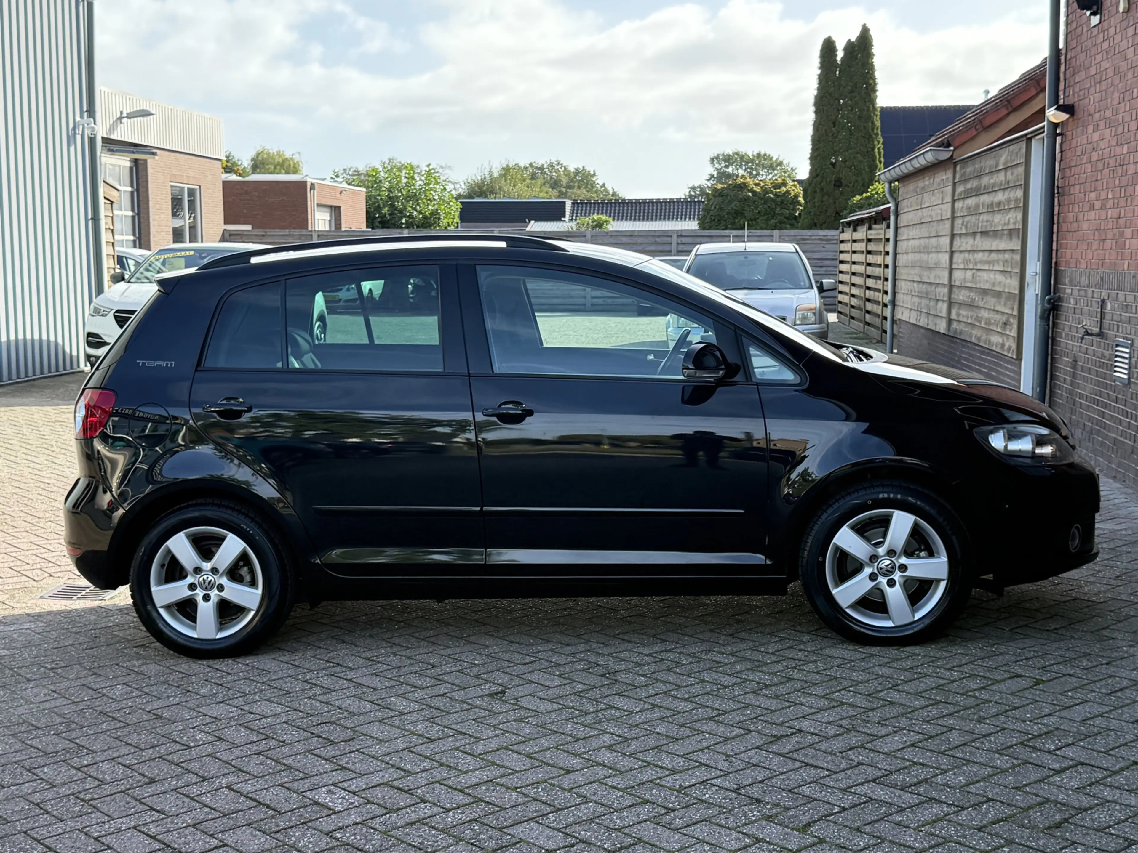 Volkswagen Golf Plus 1.2 TSI Highline BlueMotion | HOOGZIT | TREKHAAK | — photo 6