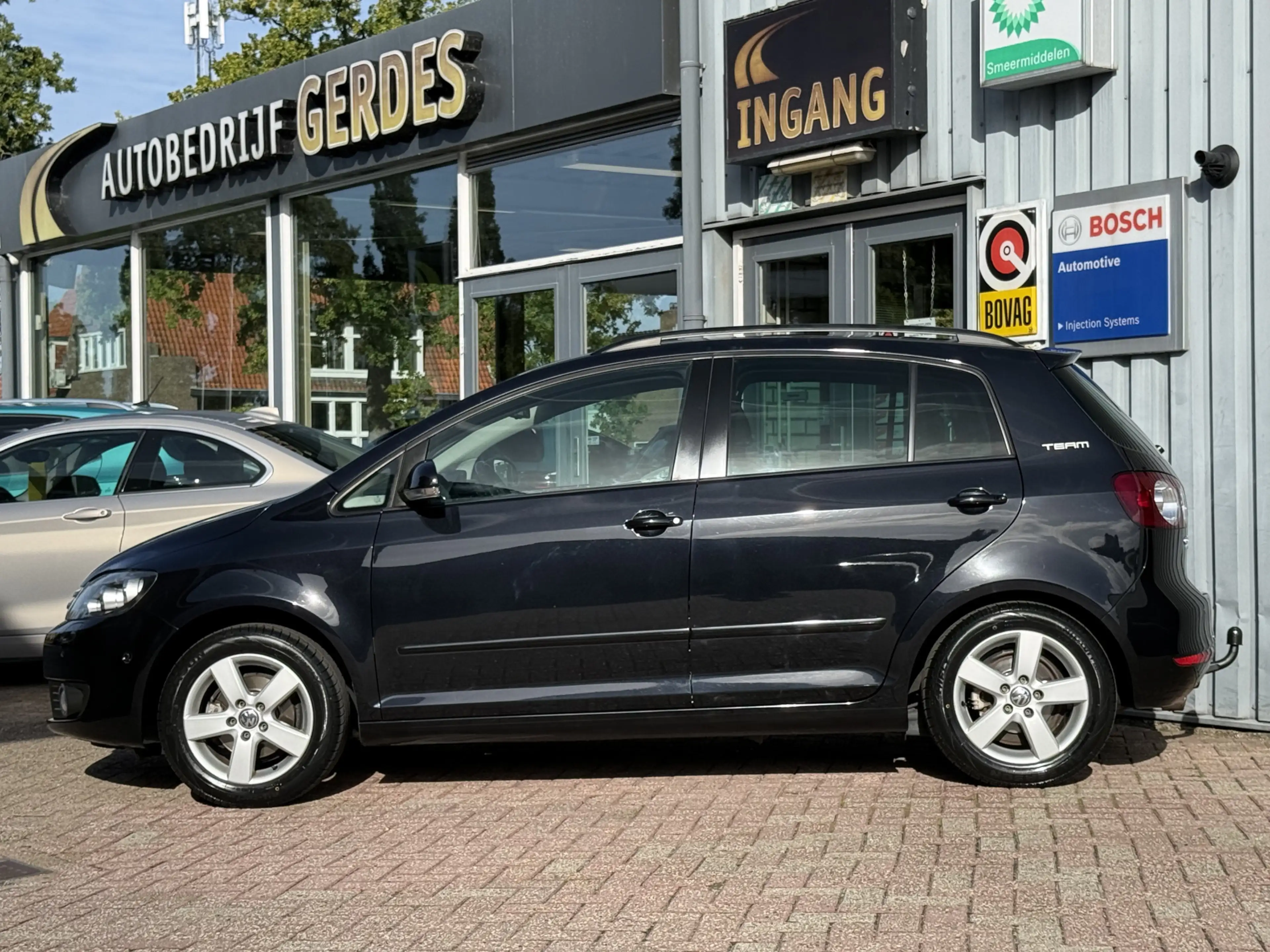 Volkswagen Golf Plus 1.2 TSI Highline BlueMotion | HOOGZIT | TREKHAAK | — photo 2