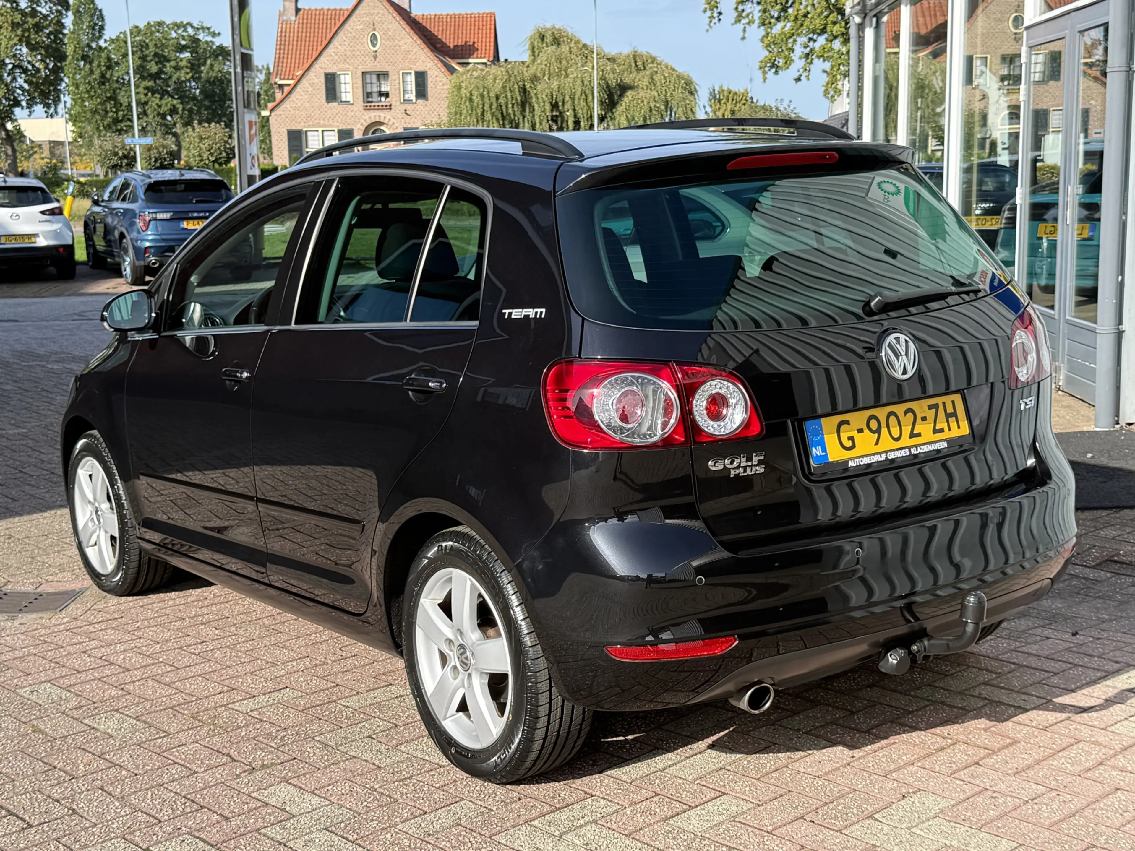 Volkswagen Golf Plus 1.2 TSI Highline BlueMotion | HOOGZIT | TREKHAAK | — photo 11