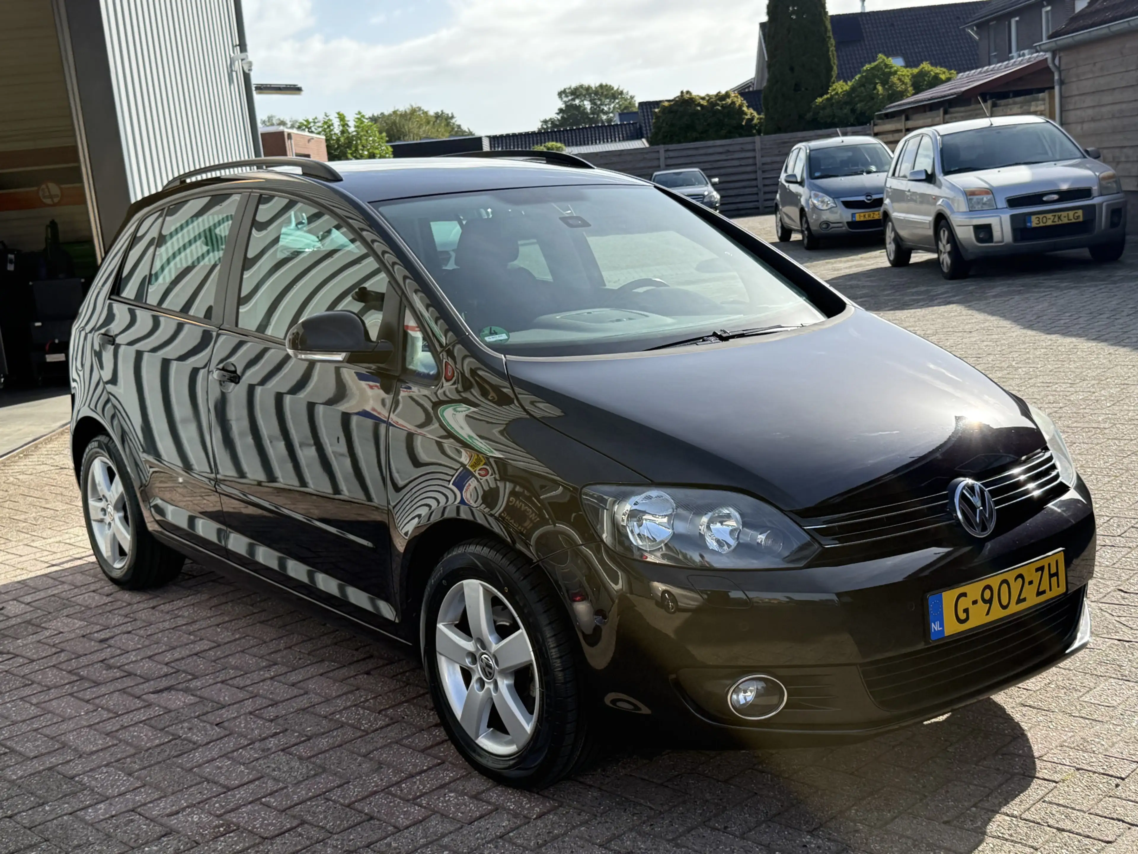 Volkswagen Golf Plus 1.2 TSI Highline BlueMotion | HOOGZIT | TREKHAAK | — photo 10