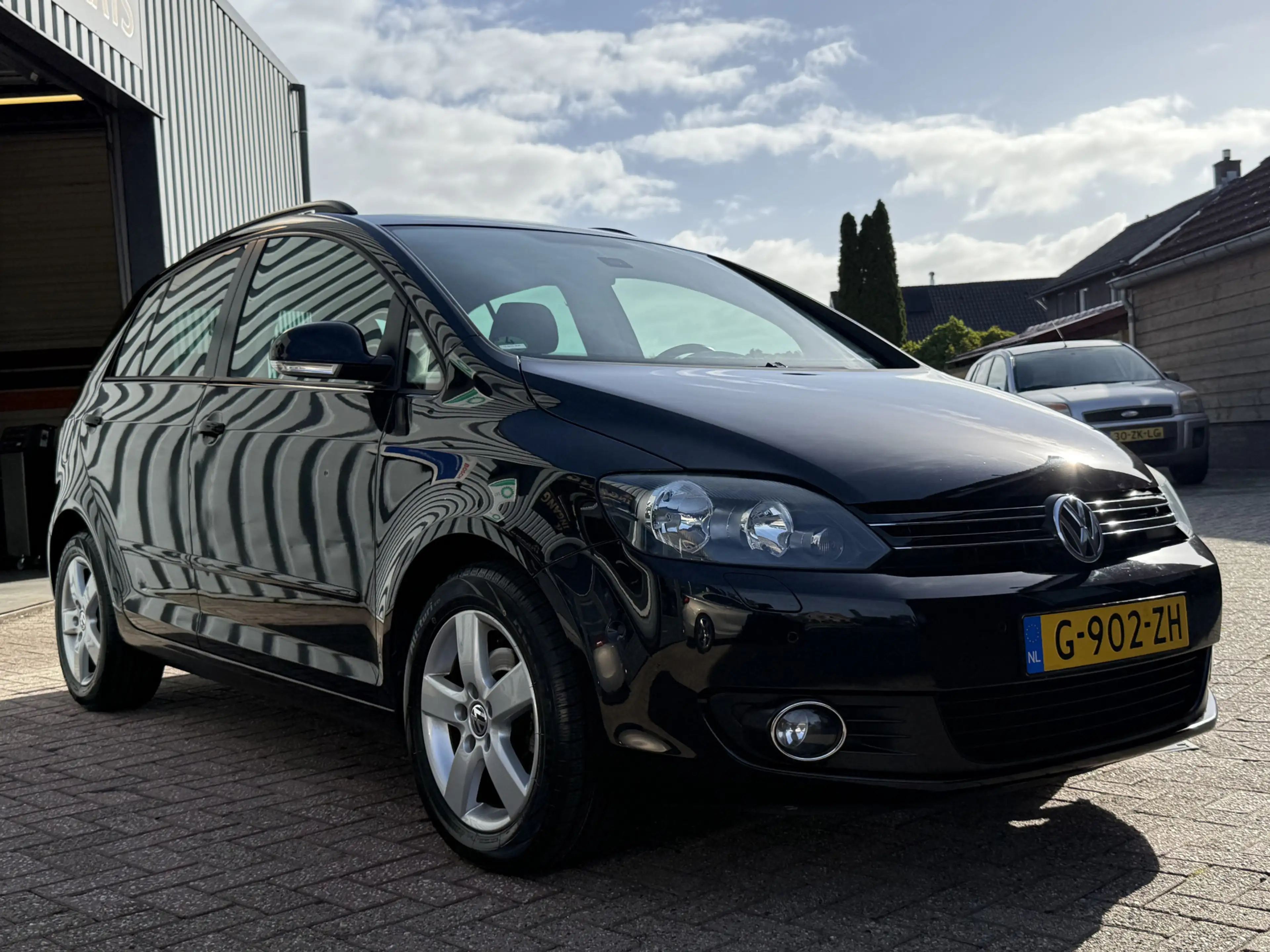 Volkswagen Golf Plus 1.2 TSI Highline BlueMotion | HOOGZIT | TREKHAAK | — photo 7