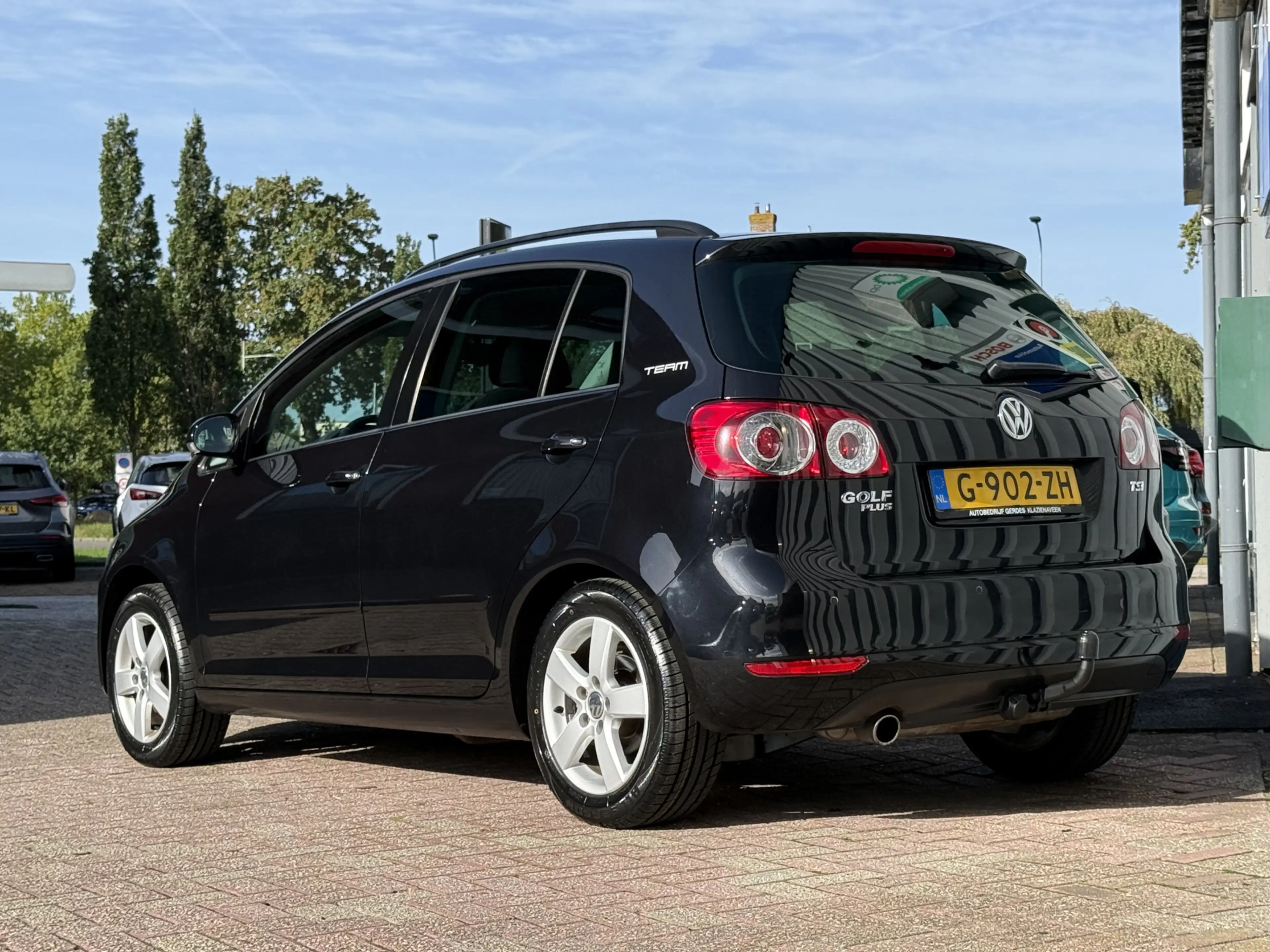Volkswagen Golf Plus 1.2 TSI Highline BlueMotion | HOOGZIT | TREKHAAK | — photo 3