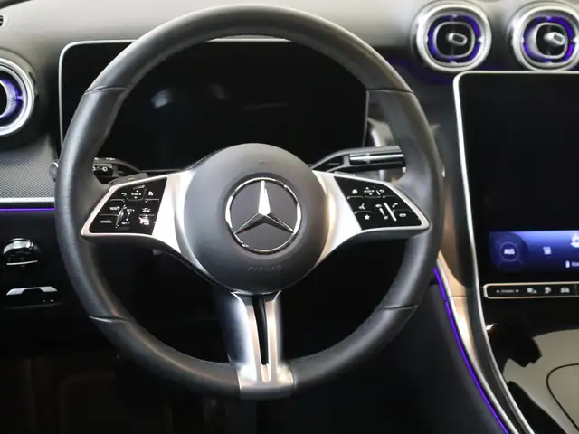 Mercedes-Benz GLC view 10