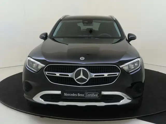 Mercedes-Benz GLC view 6