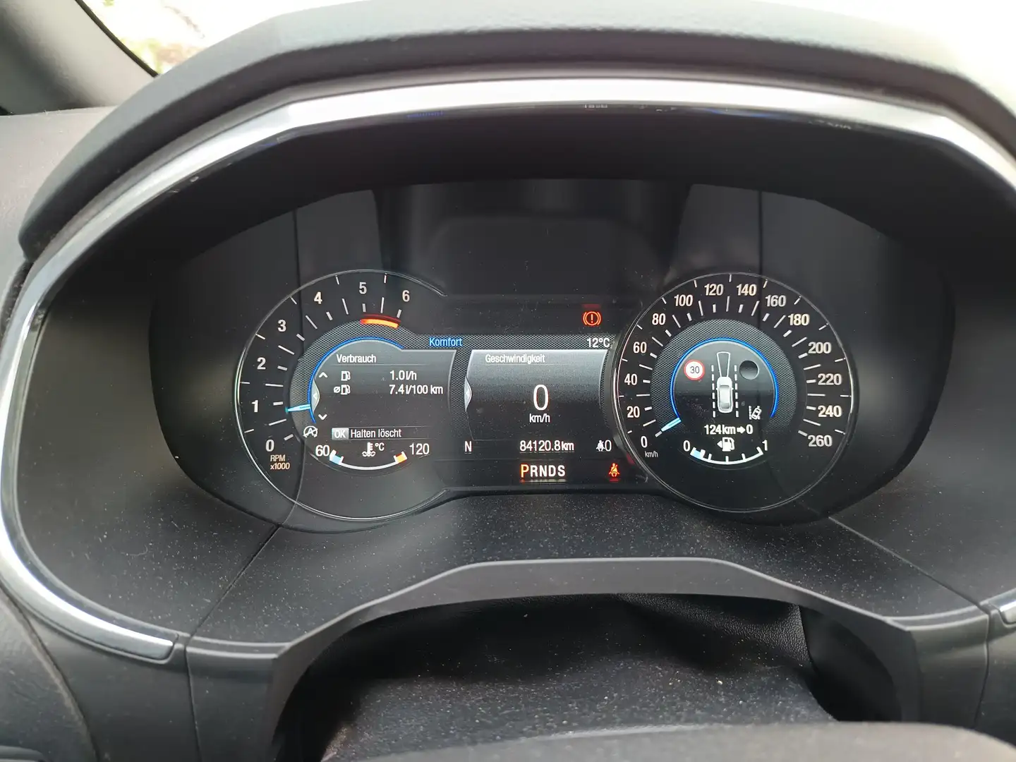 Ford S-Max 2.0 EcoBlue Allrad Aut. ST-LINE Grün - 1