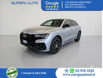55 3.0 tfsi e Sport quattro tiptronic