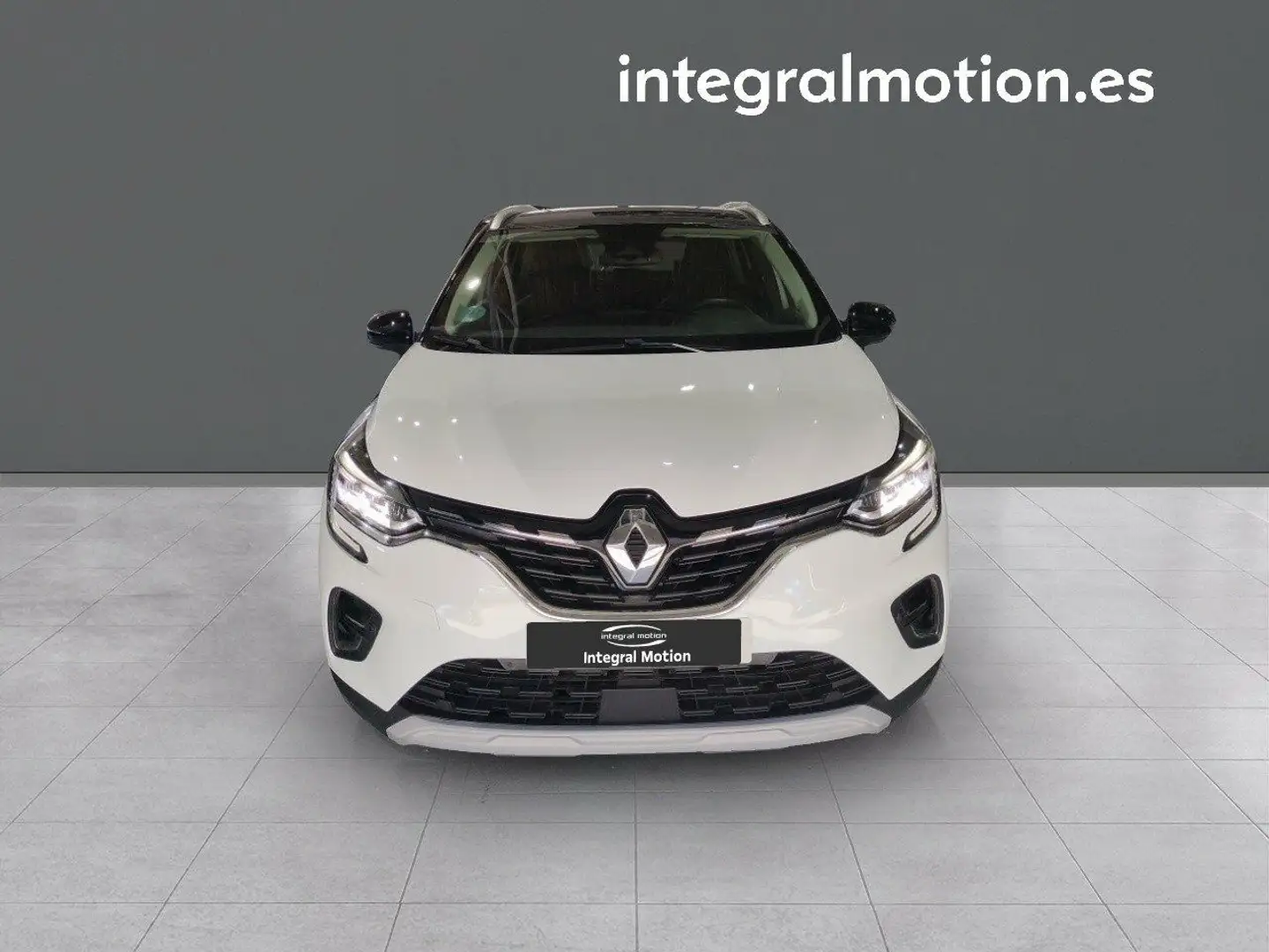 Renault Captur TCe Intens 67kW Blanco - 2