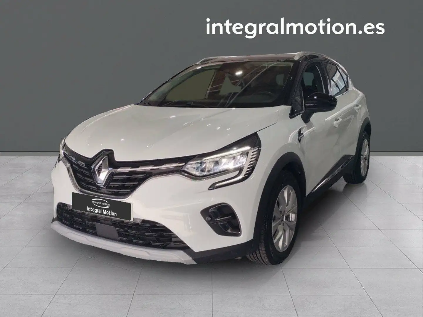 Renault Captur TCe Intens 67kW Blanco - 1