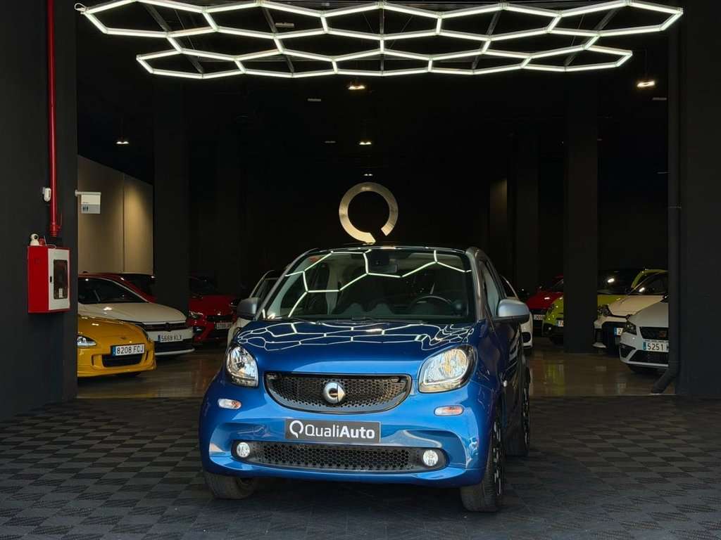 smart forTwo 0.9 66kW 90CV SS PRIME COUPE - foto 1