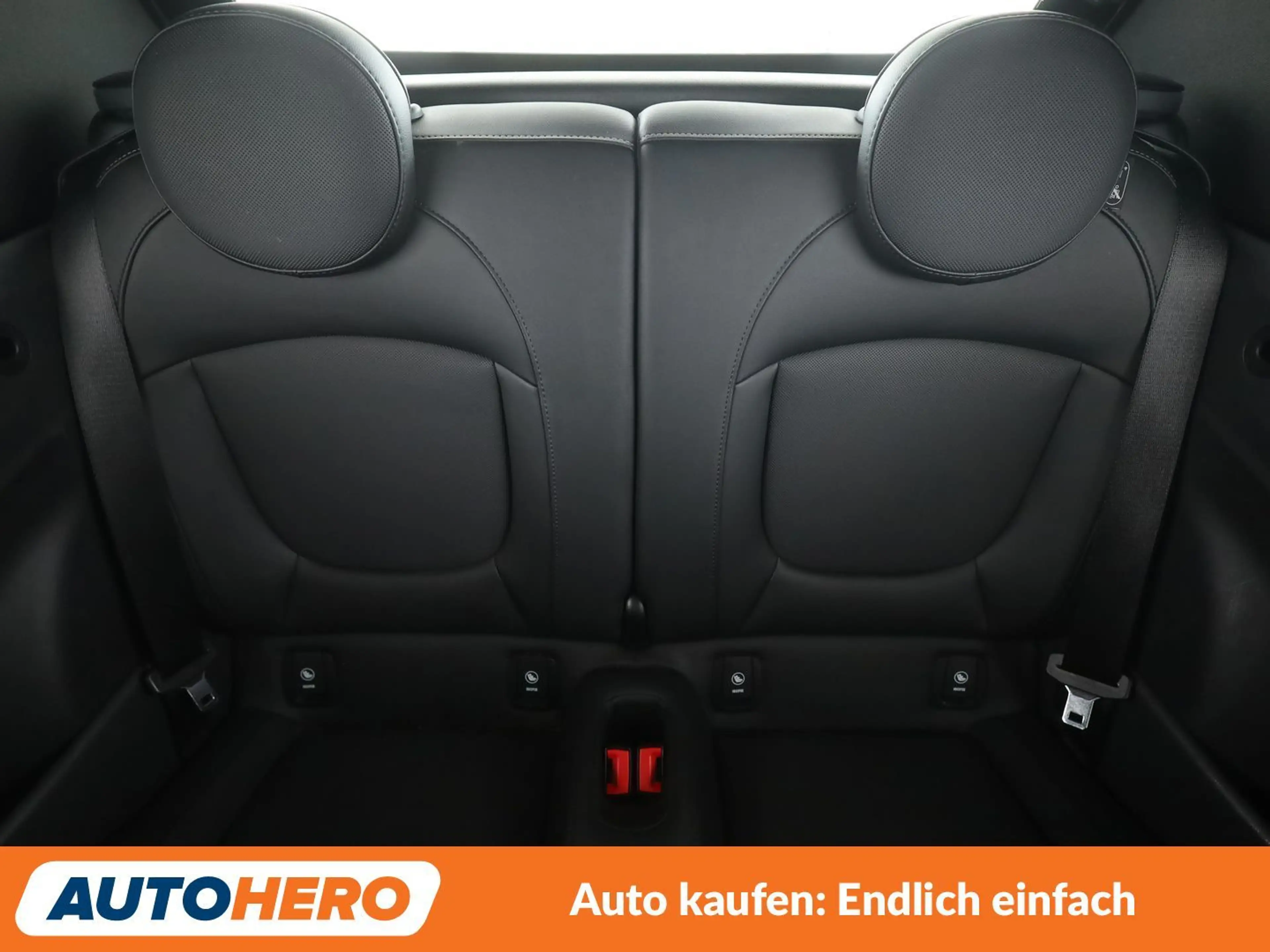 MINI One Cabrio One*NAVI*TEMPO*PDC*SHZ*LIM*ALU*KLIMA*APPLE* — photo 15