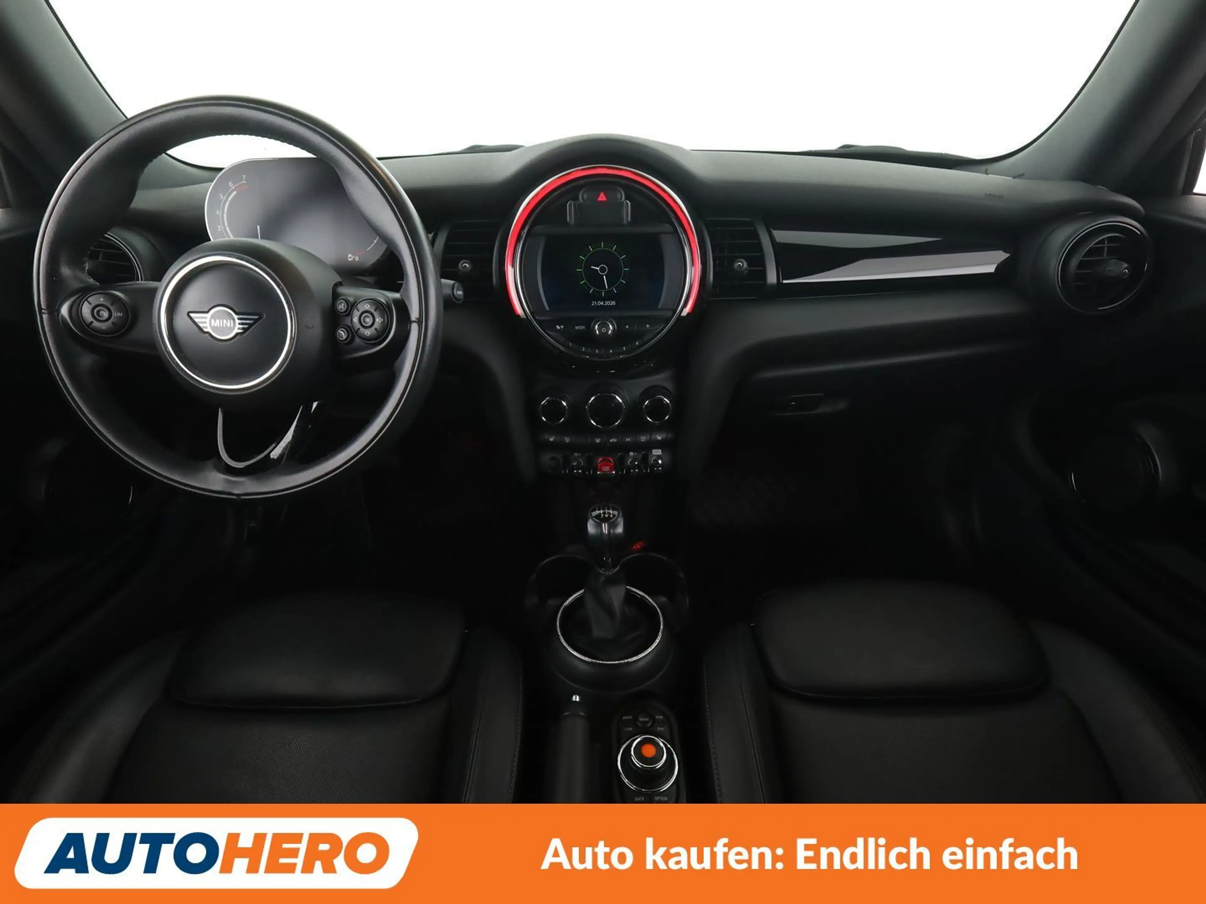 MINI One Cabrio One*NAVI*TEMPO*PDC*SHZ*LIM*ALU*KLIMA*APPLE* — photo 12
