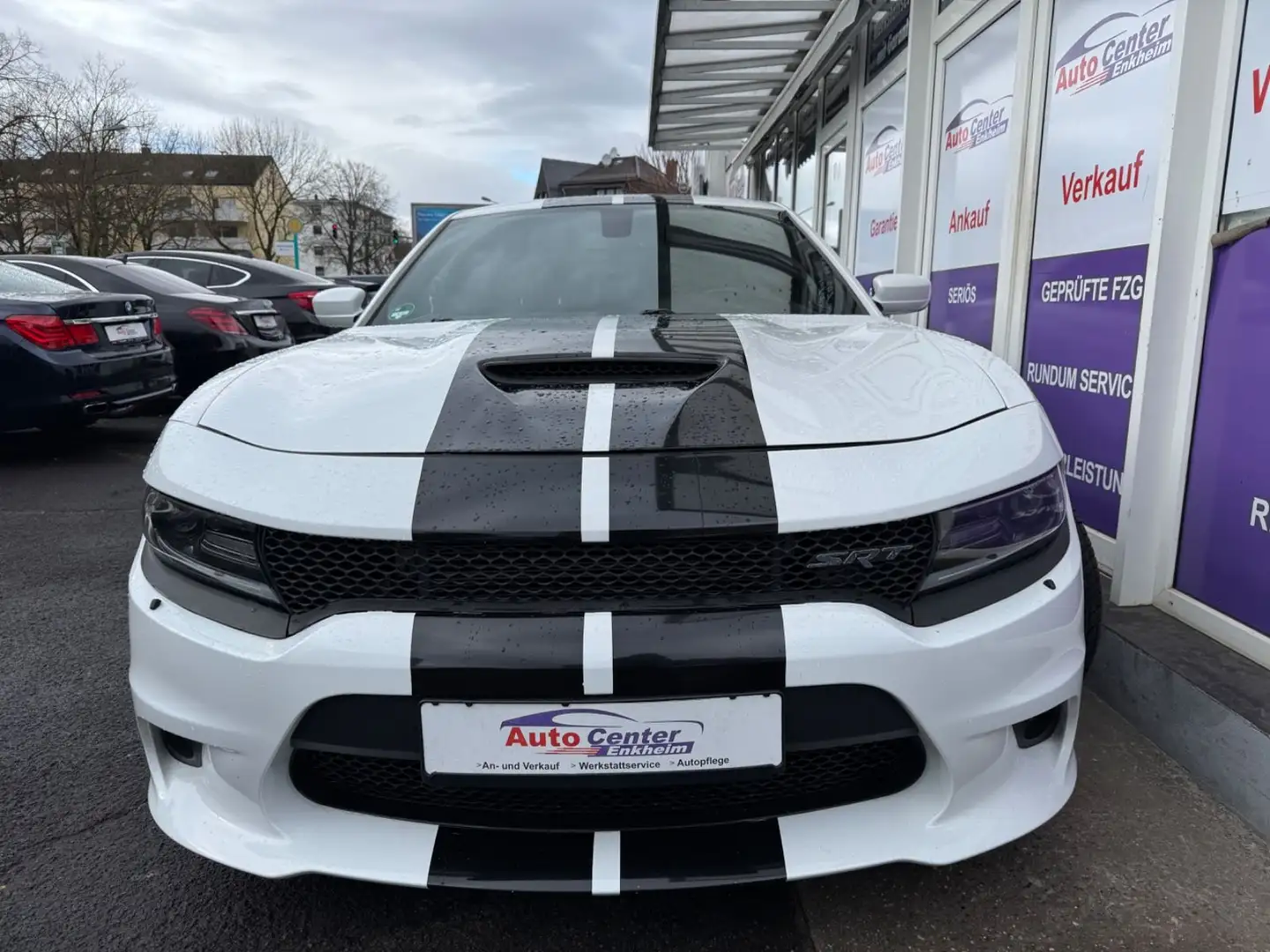 Dodge Charger 5.7 #Aut.#*Navi*Leder*Xenon*Kamera*PDC* Weiß - 2
