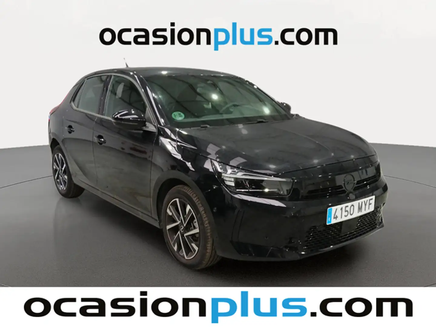 Opel Corsa 1.2T XHL S/S GS 100 Nero - 2