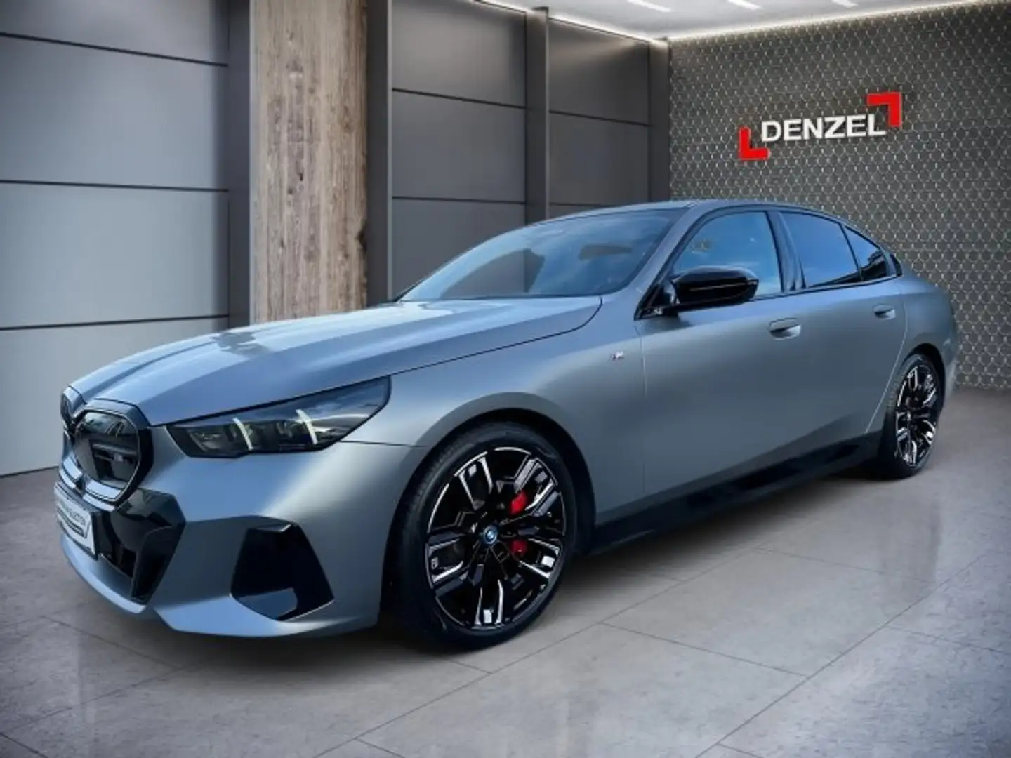 BMW i5 M60 xDrive Limousine G60 Grau - 1
