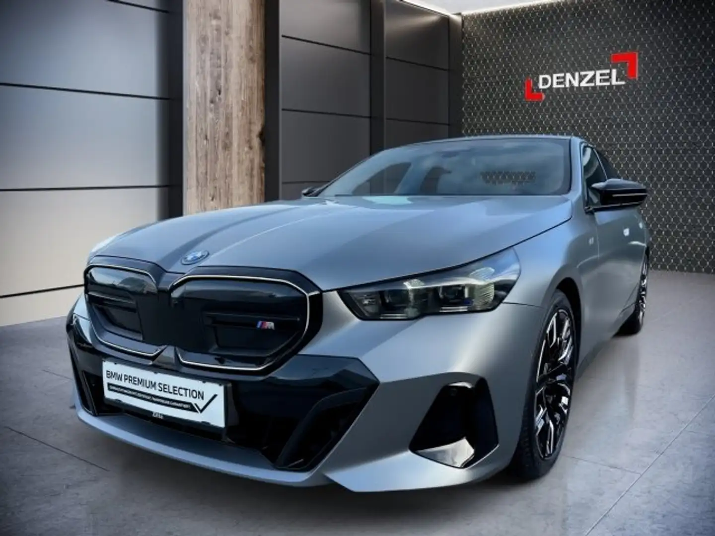 BMW i5 M60 xDrive Limousine G60 Grau - 2