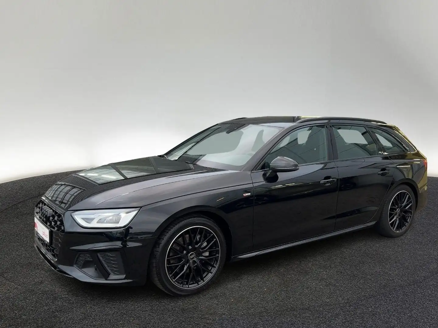 Audi A4 40 TDI S line S tronic Navi Sitzhzg Schwarz - 2