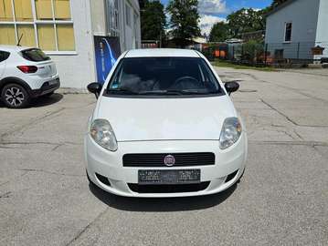1.2 8V Basis*ALU*1 Besitzer*ZV*Getönte Scheiben