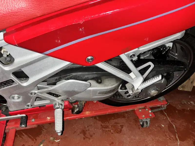 Honda VFR 750 - foto 6