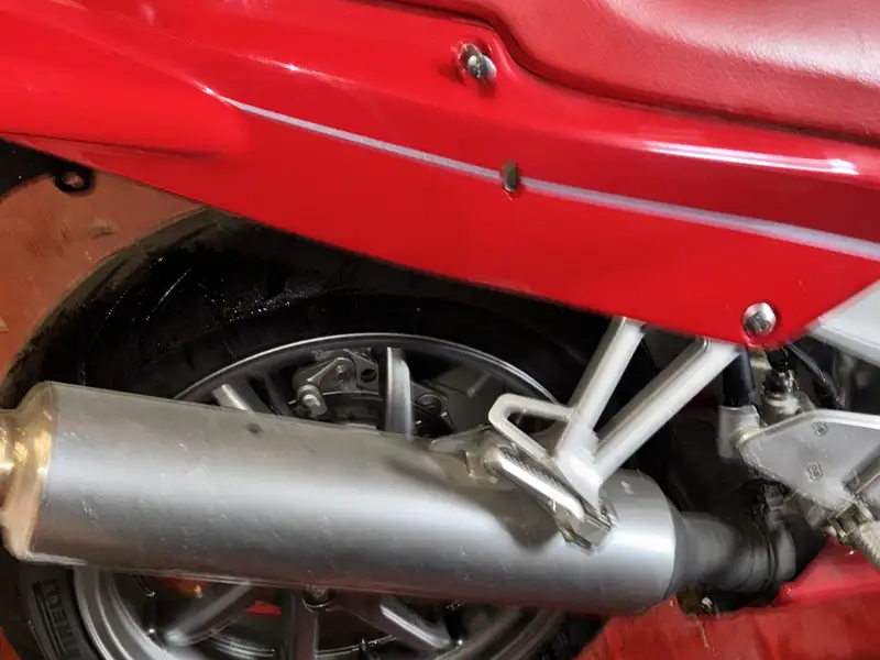 Honda VFR 750 - foto 7