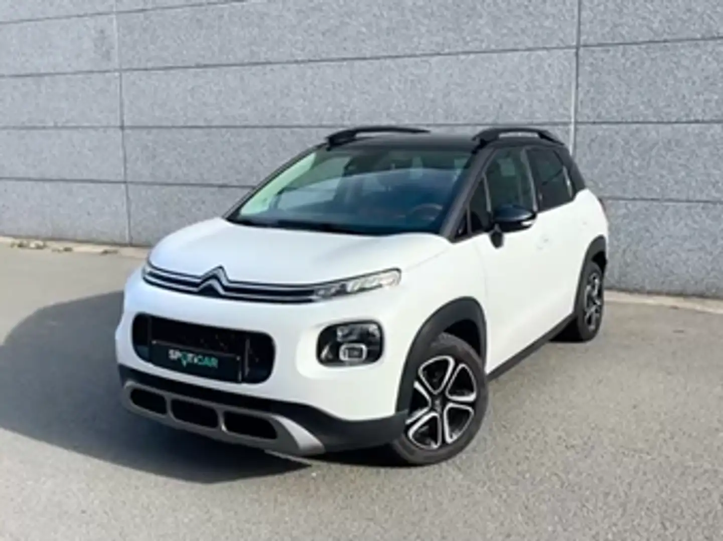 Citroen C3 Aircross Fehér - 1