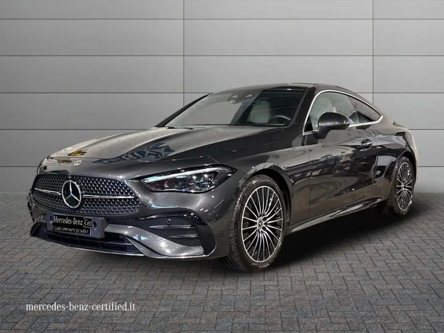 Mercedes-Benz CLE 220 d Coupé AMG Line Advanced Plus Gris - 1