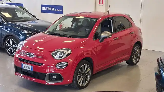Fiat 500X 500X 2022 1.5 t4 hybrid Sport 130cv dct