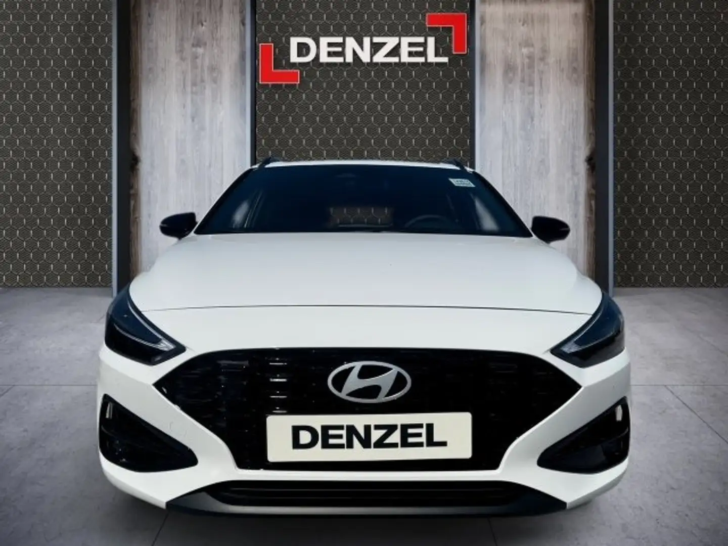 Hyundai i30 Kombi - PD Business Line 1.0 TGDI Weiß - 2