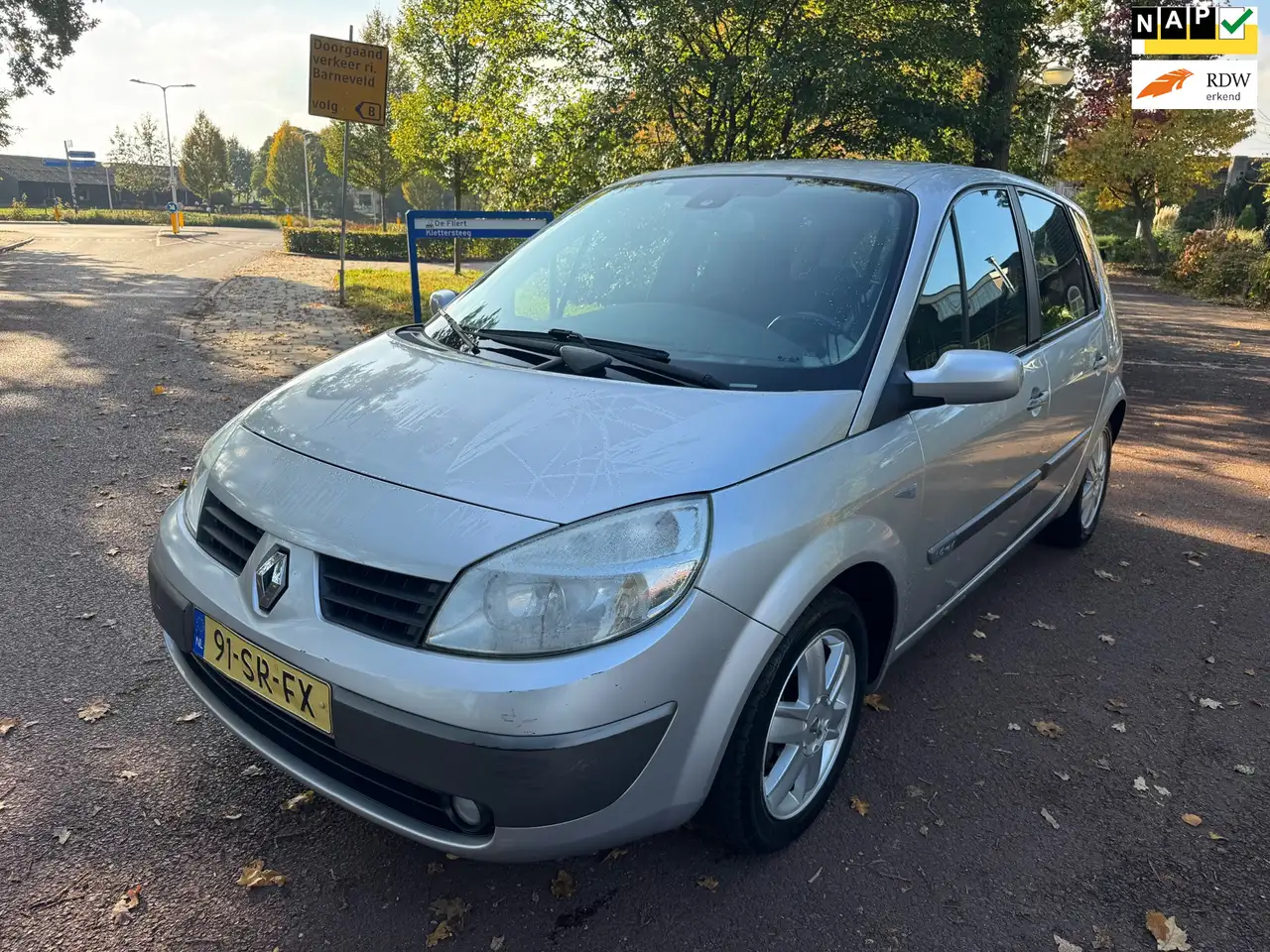 Renault Scenic