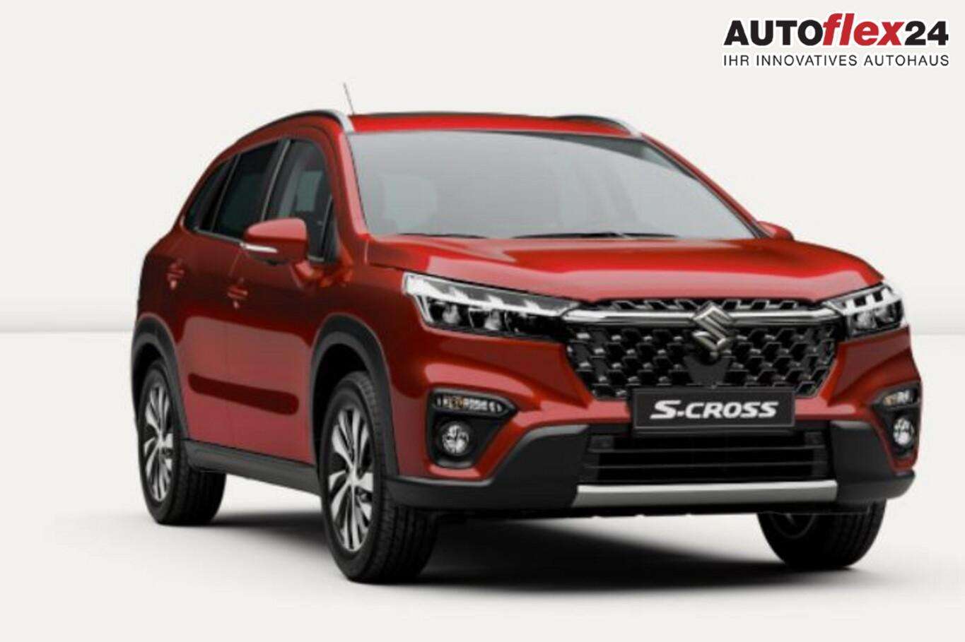 Second hand Suzuki S-Cross 