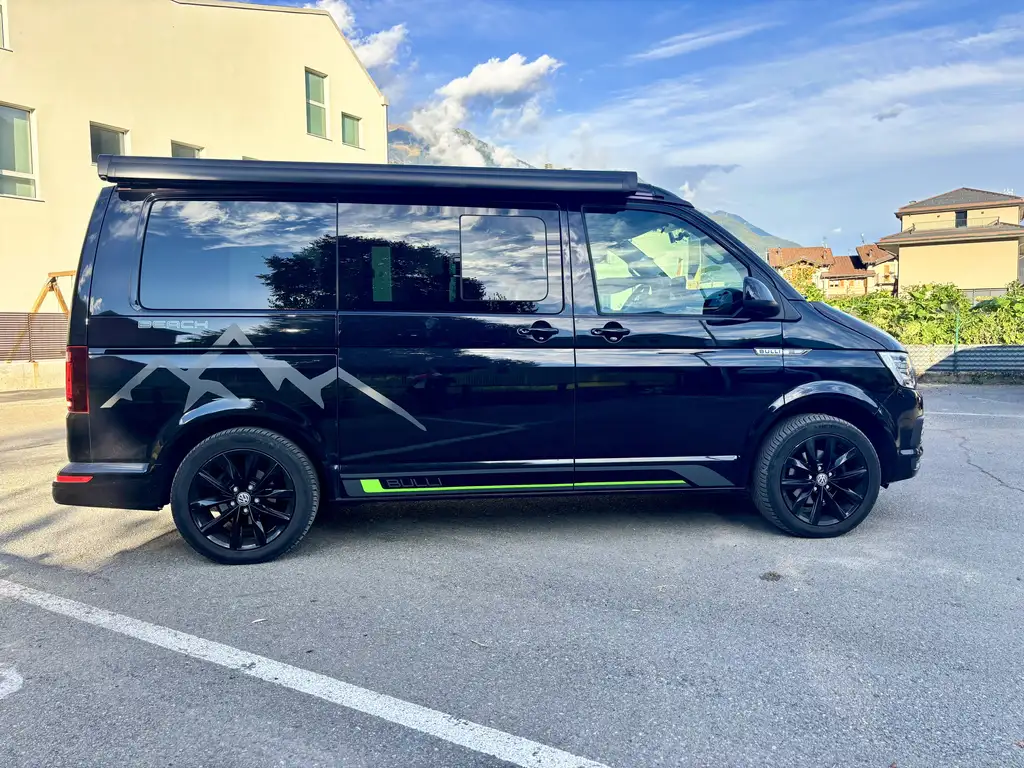 Volkswagen T6 California 2019 из Европы — купить под ключ