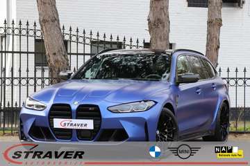 3-serie Touring xDrive Competition |Carbon kuipsto