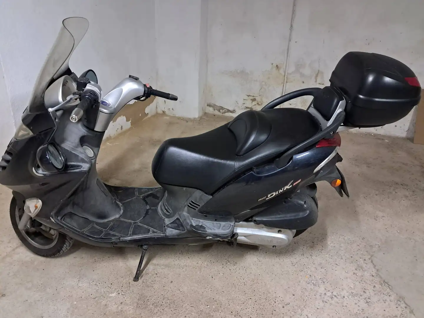 Kymco Dink 250 Grand Dink 250 Azul - 1