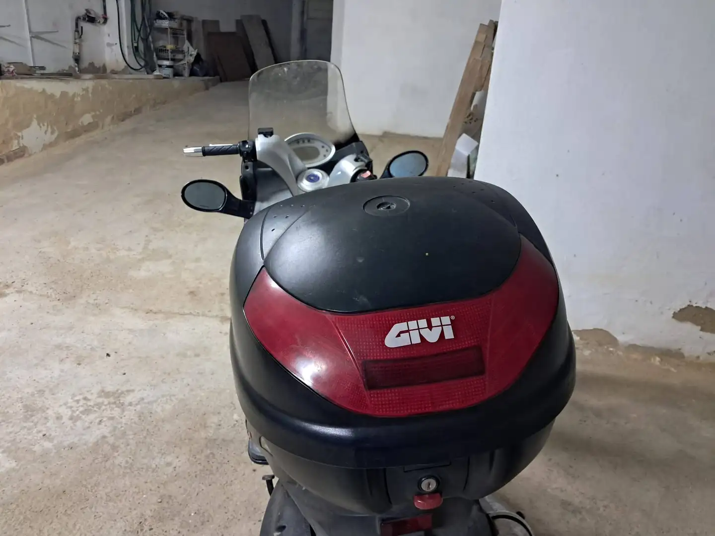 Kymco Dink 250 Grand Dink 250 Azul - 2