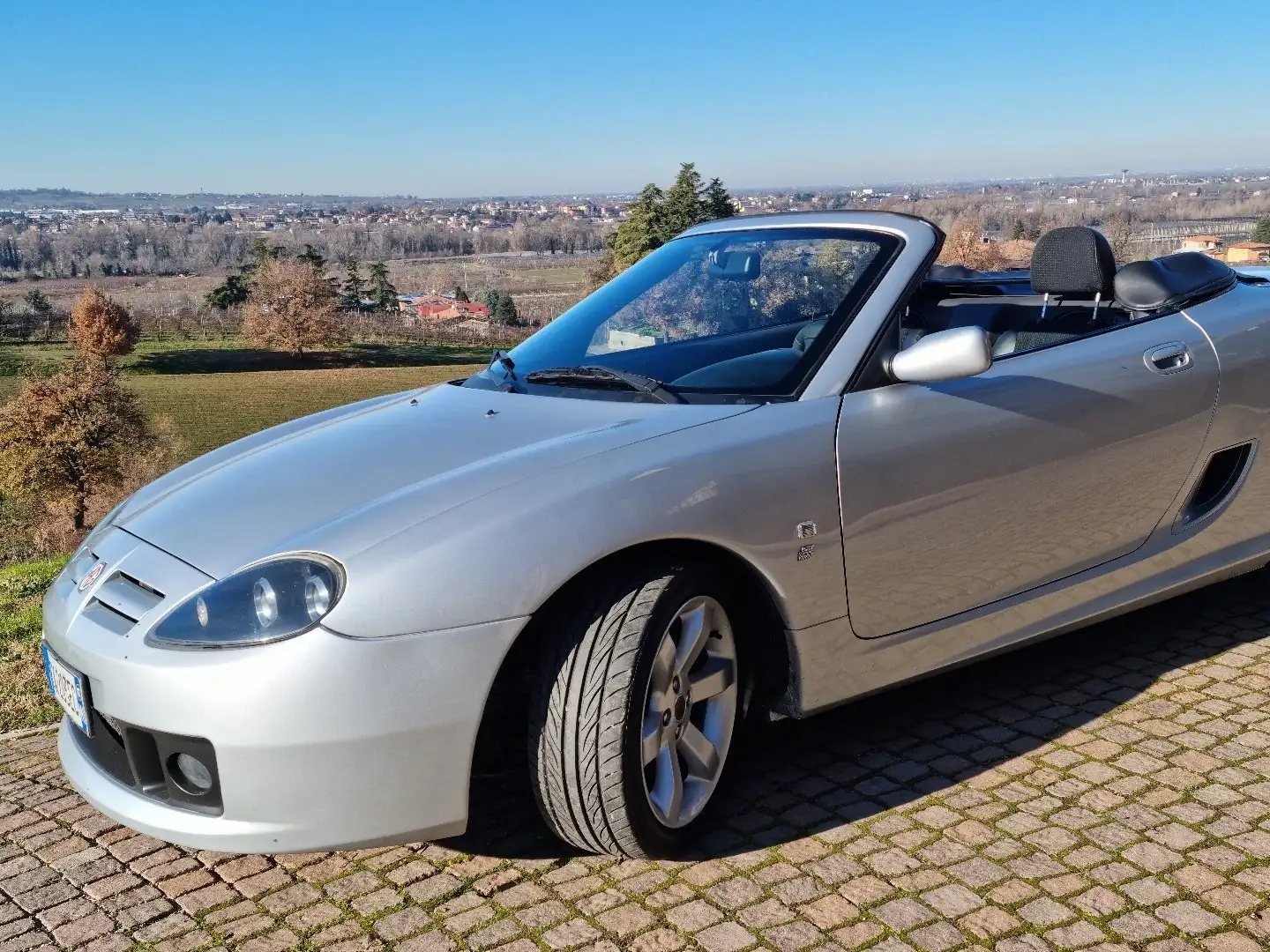 MG TF 120 stepspeed - 1