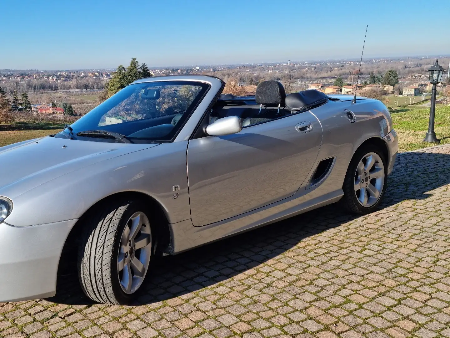 MG TF 120 stepspeed - 2