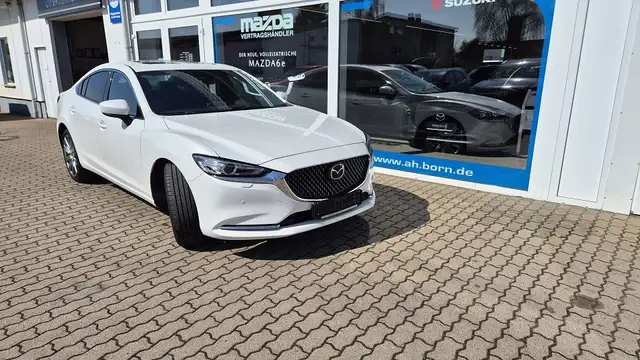 Mazda 6 2.5L SKYACTIV G 194 6AT FWD TAKUMI SUNR
