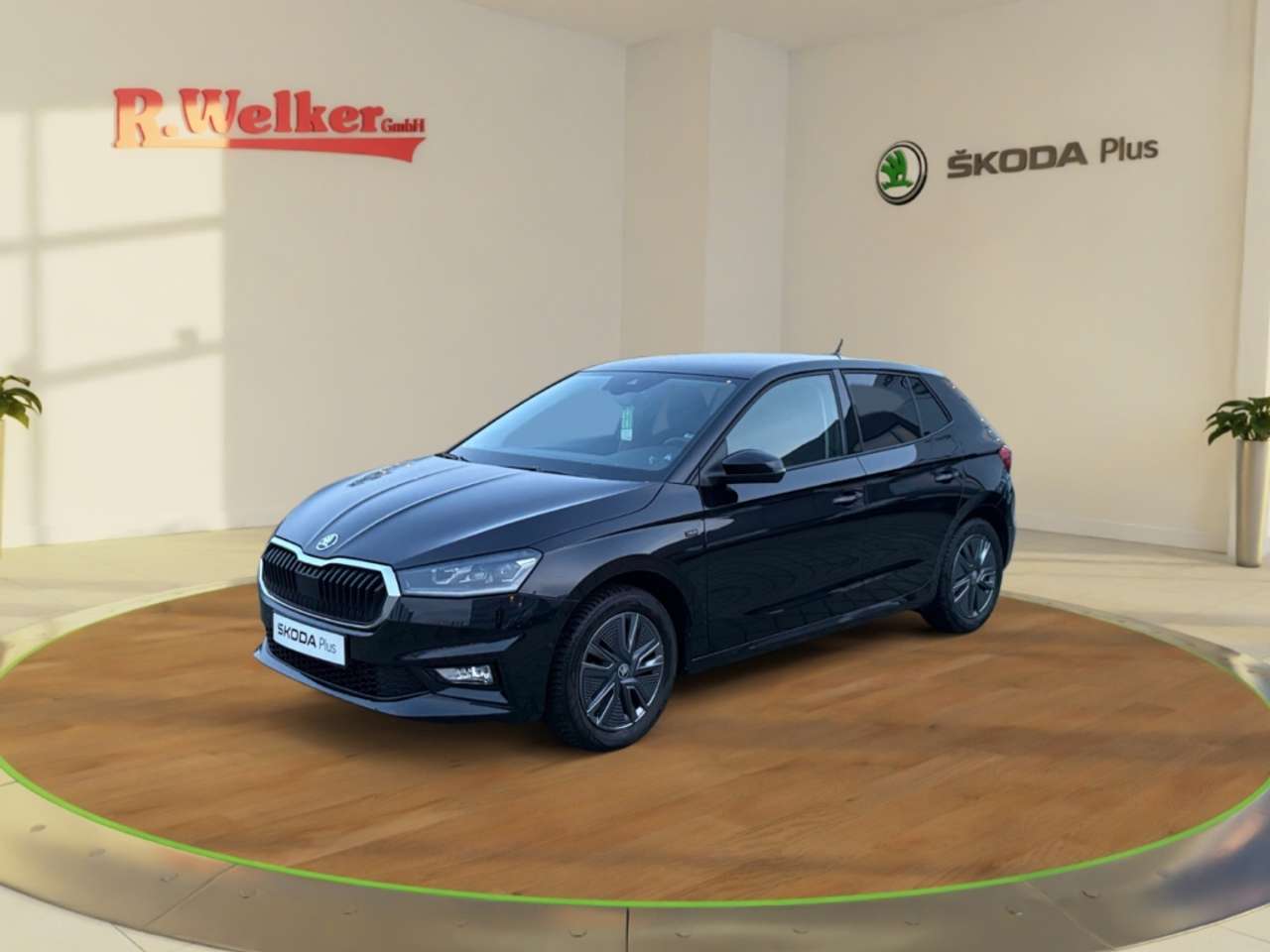 Skoda Fabia 2025 — Tour*Navi*SmartLink*LED Sperrdiff. ACC Mehrzonenkl