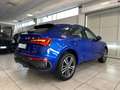 Audi Q5 Sportback 40 2.0 tdi mhev S line quattro s-tronic Blu/Azzurro - thumbnail 6