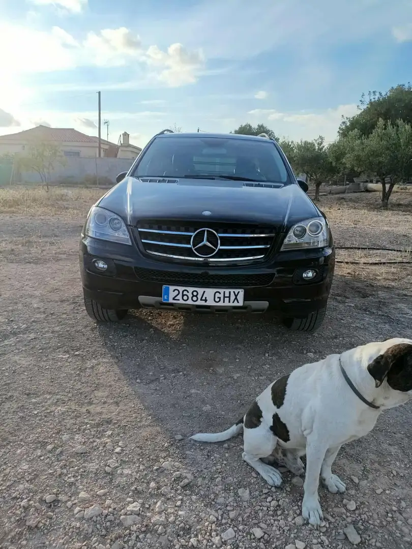Mercedes-Benz ML 420 420CDI Aut. - 1